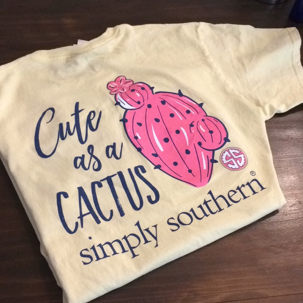 Simply Southern Short Sleeve